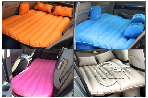 Nệm hơi KenAuto có rất nhiều màu sắc tinh tế cho bạn lựa chọn