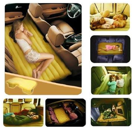 hơi ô tô giúp vợ con bạn thoải mái như đang nằm trong một căn phòng êm ái, đầy đủ tiện nghi