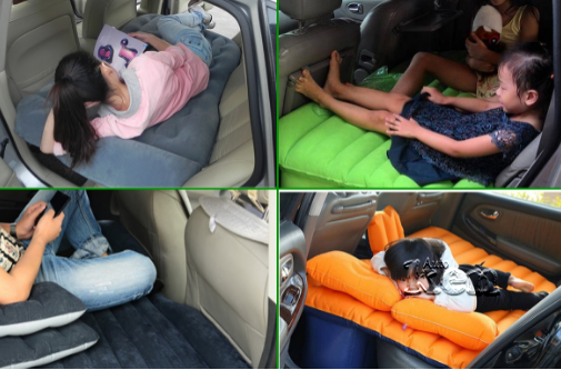 Nệm hơi ô tô của KenAuto là một chiếc giường êm ái, mang đến giấc ngủ ngon cho bạn như tại nhà