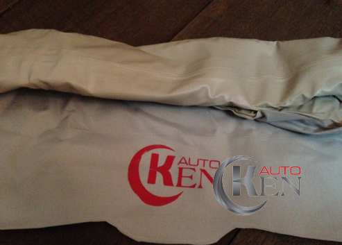Logo KenAuto là dấu hiệu nhận biết hàng chính hãng 