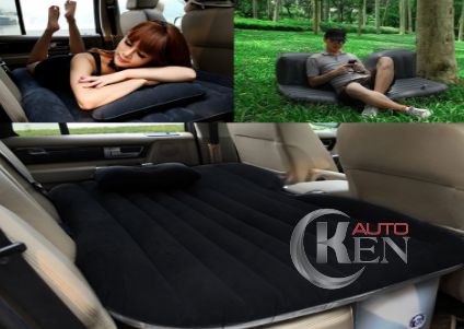 Đệm gấp xe ô tô KenAuto là “chiếc giường di động” vô cùng lý tưởng cho dân “4 bánh”