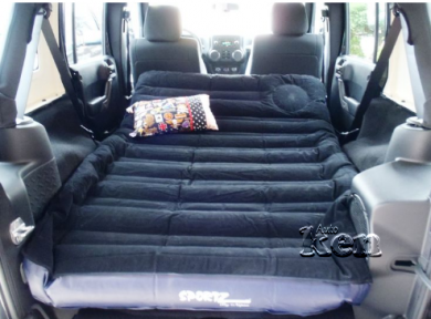 Đệm hơi dành cho xe ô tô ford everest - Chiếc giường ấm cúng cho mỗi chuyến đi xa